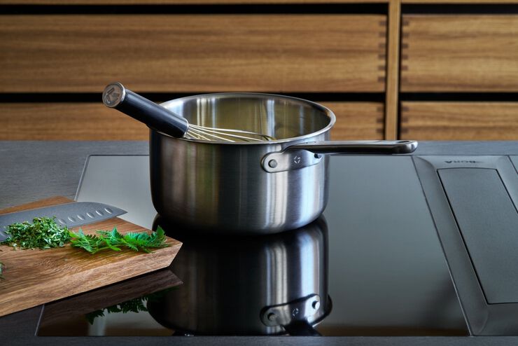 Kasserolle - 5-ply - 2,5L