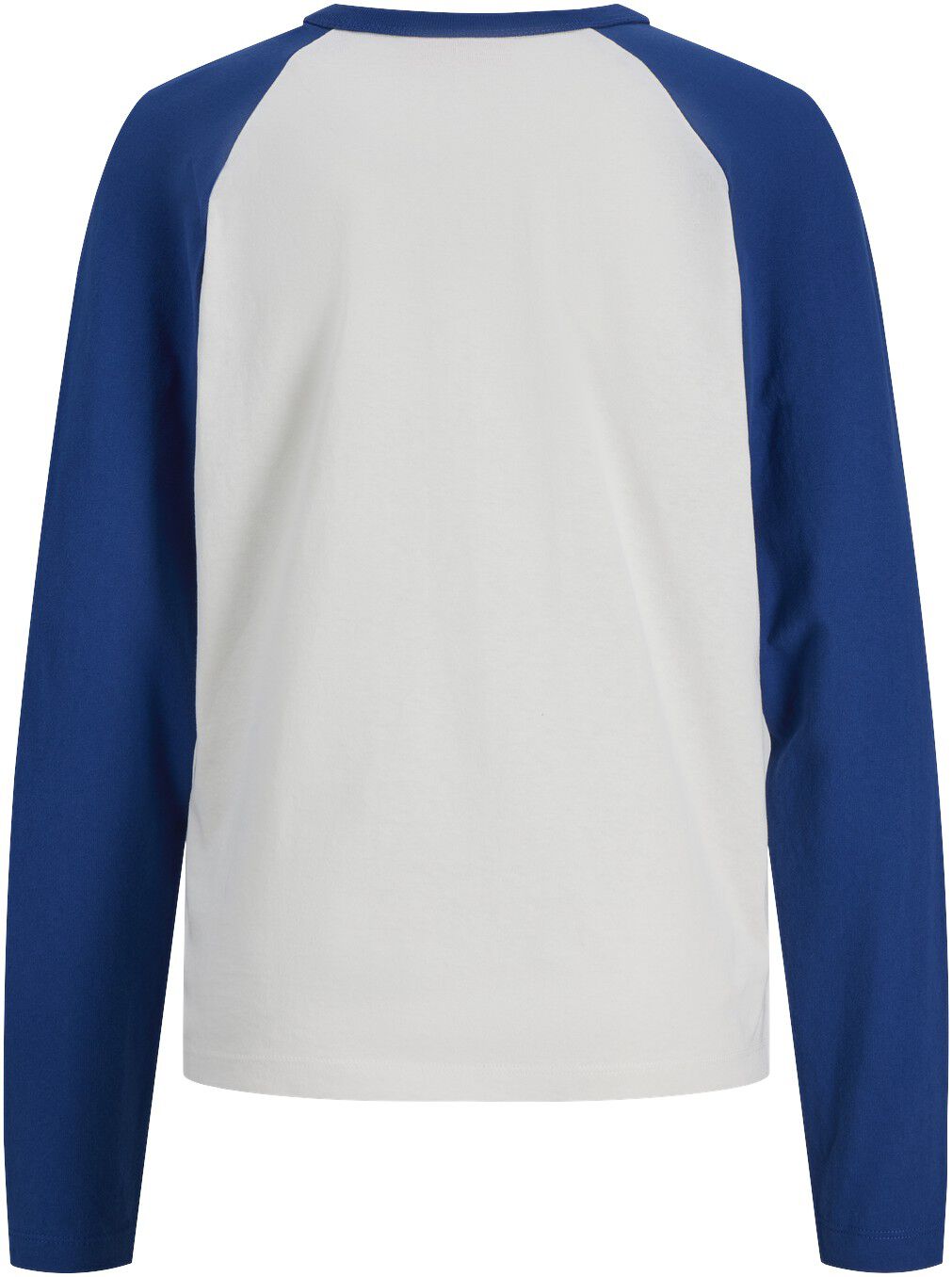 Jxamber Ls Contrast Tee Jrs