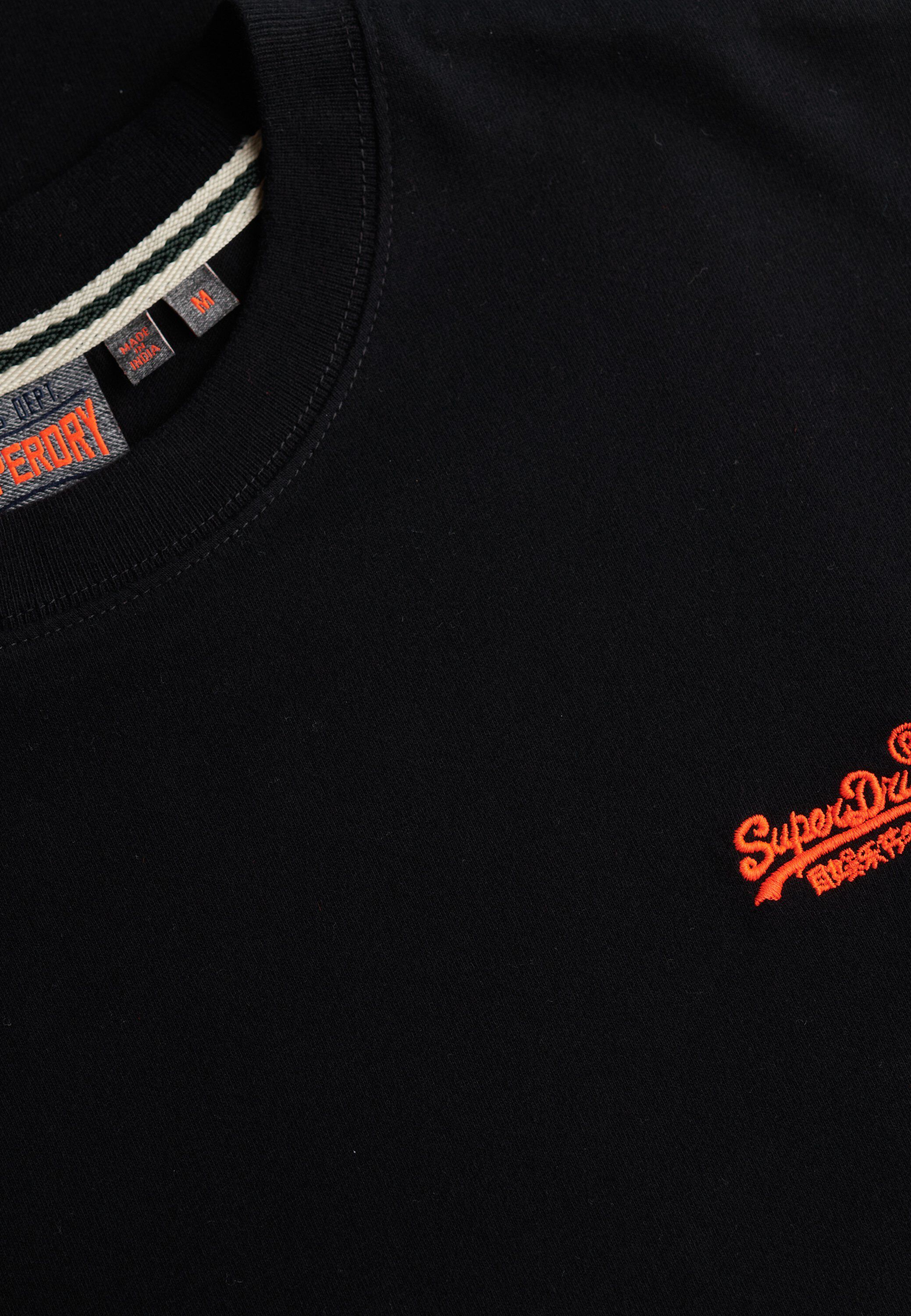 ESSENTIAL LOGO EMB TEE