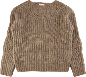 TNEVER KNIT PULLOVER