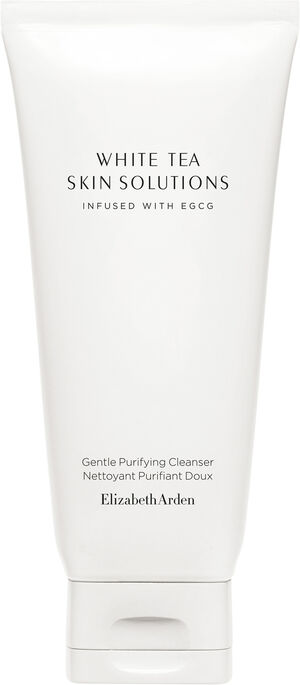 Elizabeth Arden White Tea Skin Solutions Purifying cleanser 125 ML