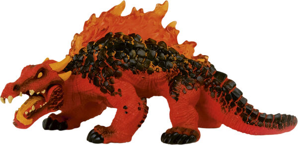 Schleich Magma Lizard