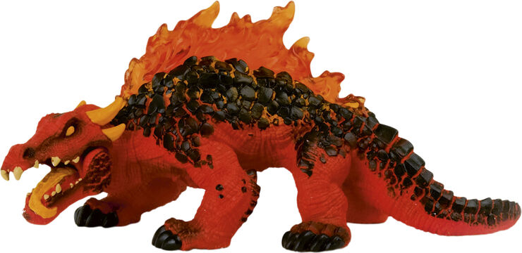 Schleich Magma Lizard