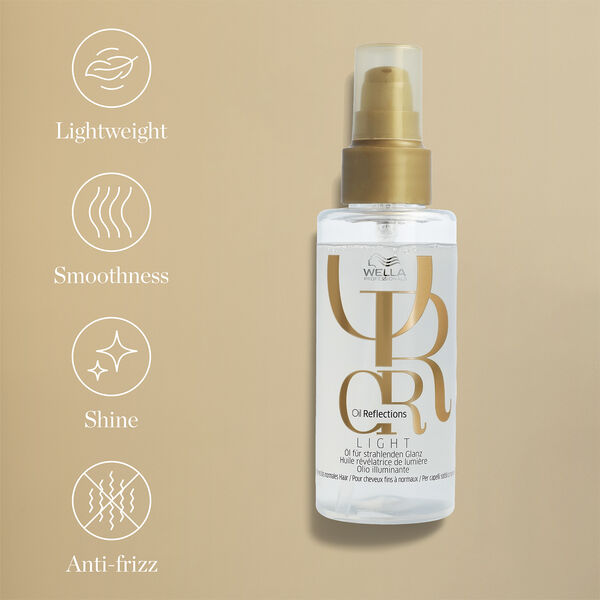 Wella Professionals Oil Reflections Light 100ml
