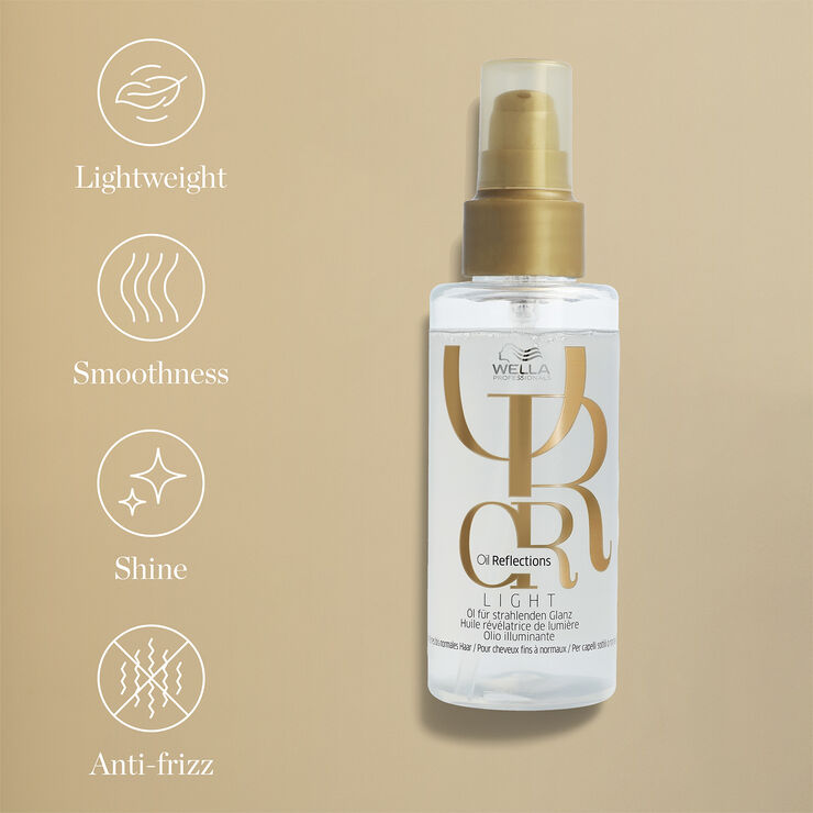 Wella Professionals Oil Reflections Light 100ml