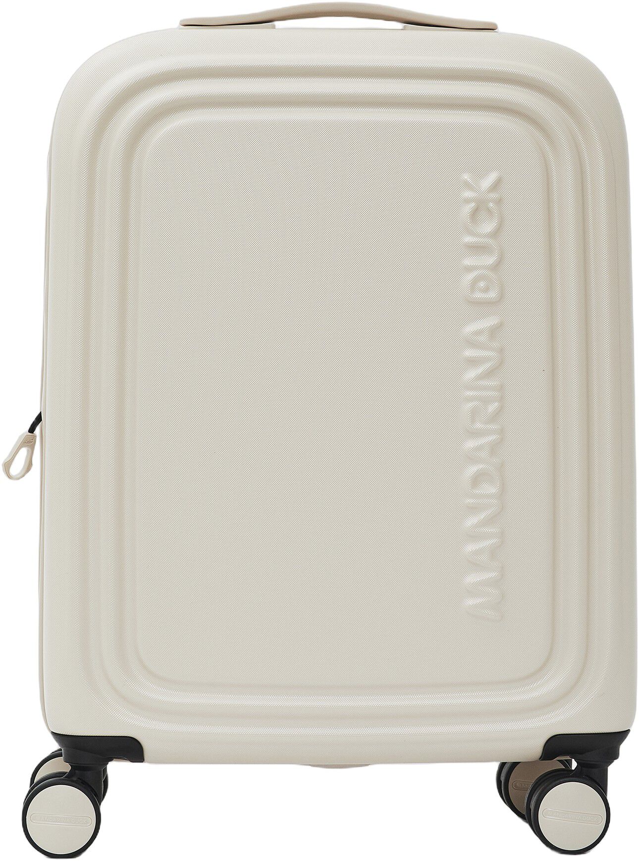 LOGODUCK + TROLLEY CABIN EXP / WHITE MOCHA