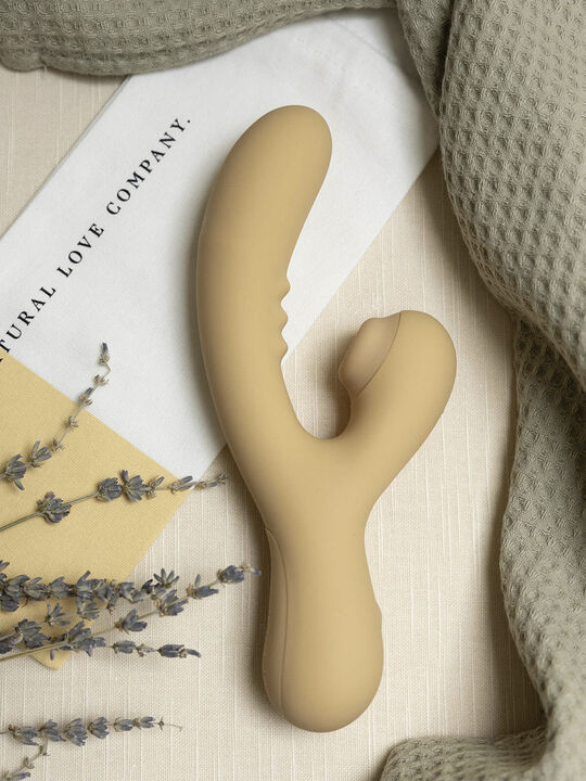 Camphor Rabbit Vibrator