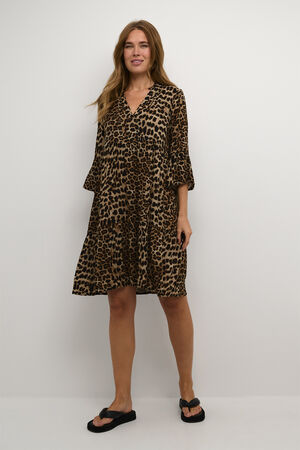 KAhera Amber Dress Printed