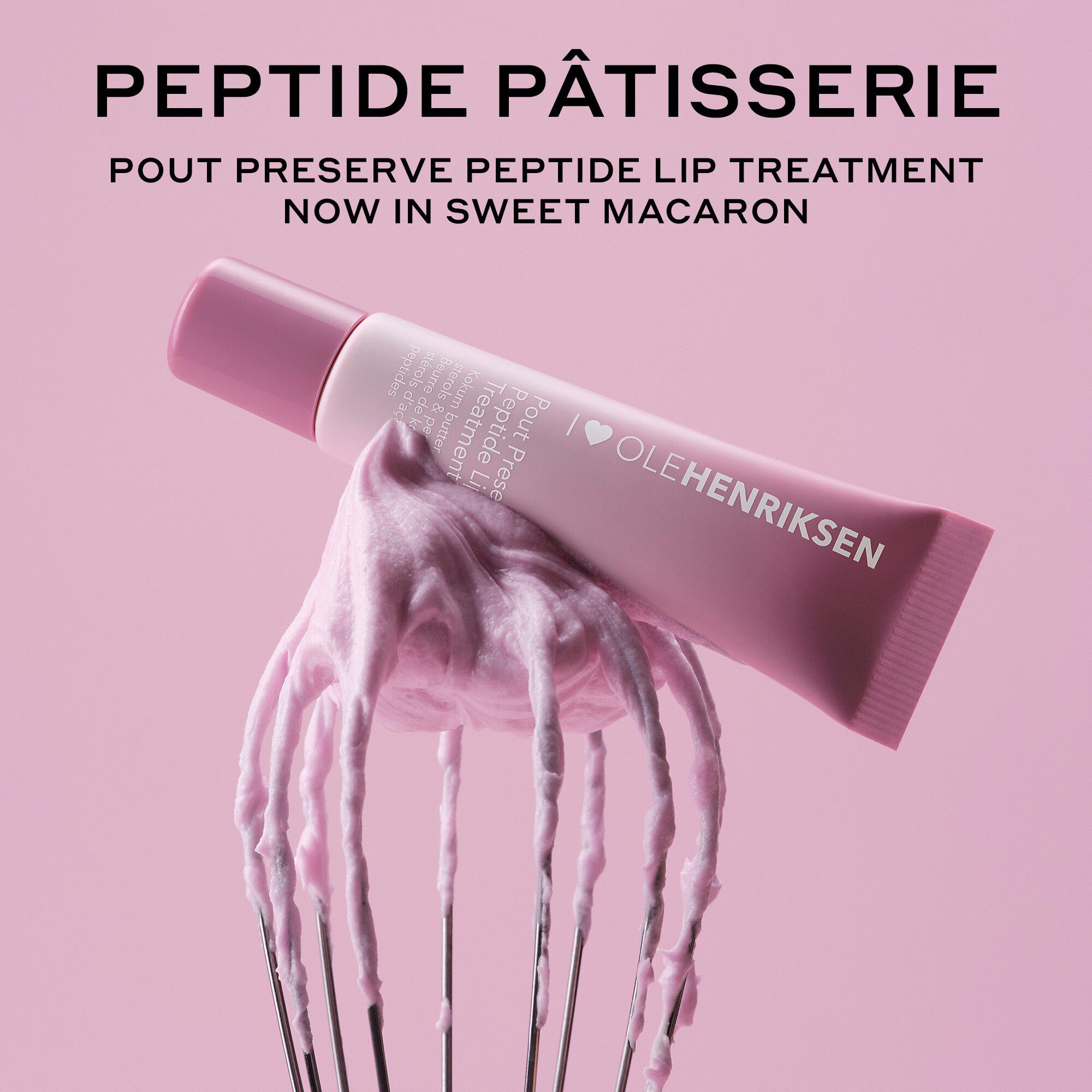 Pout Preserve Peptide Lip Treatment