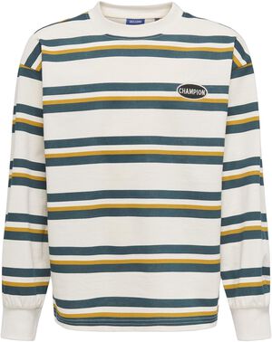 OSJANDREW LIFE RLX STRIPE LS SWT