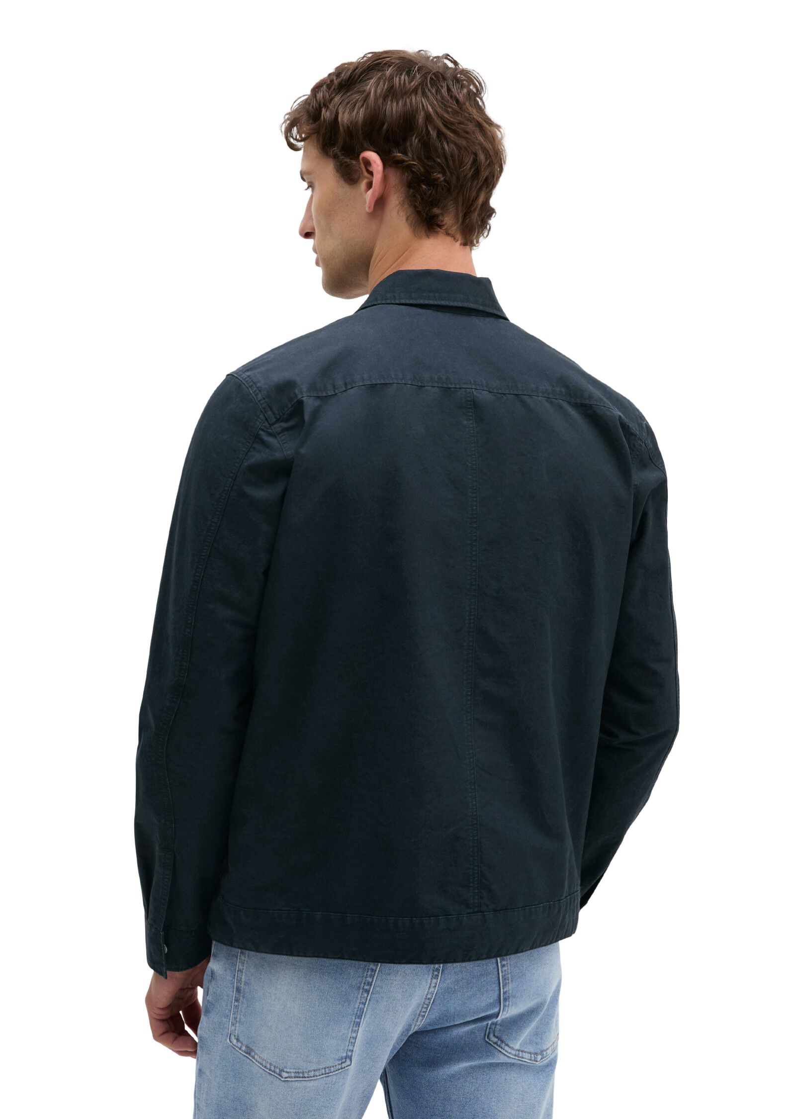 Woven Overshirts