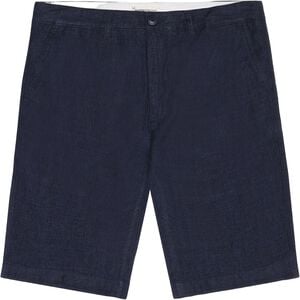 CHUCK regular linen shorts - GOTS/Vegan