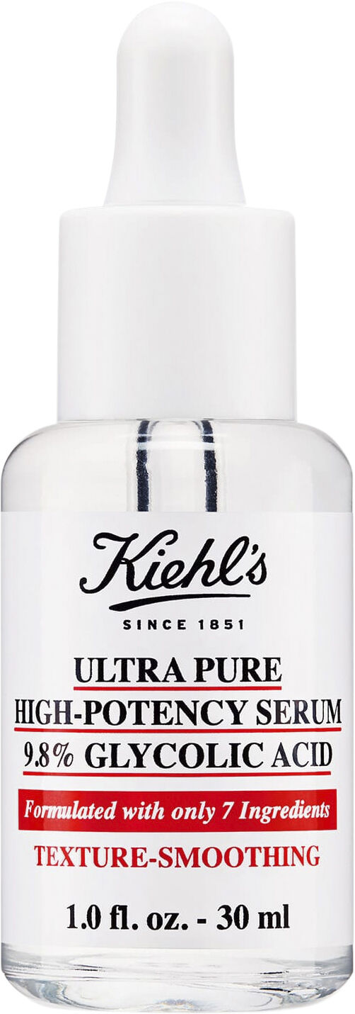 Kiehl's Ultra Pure High-Potency Serum 9. 8% Glycolic Acid 30ml