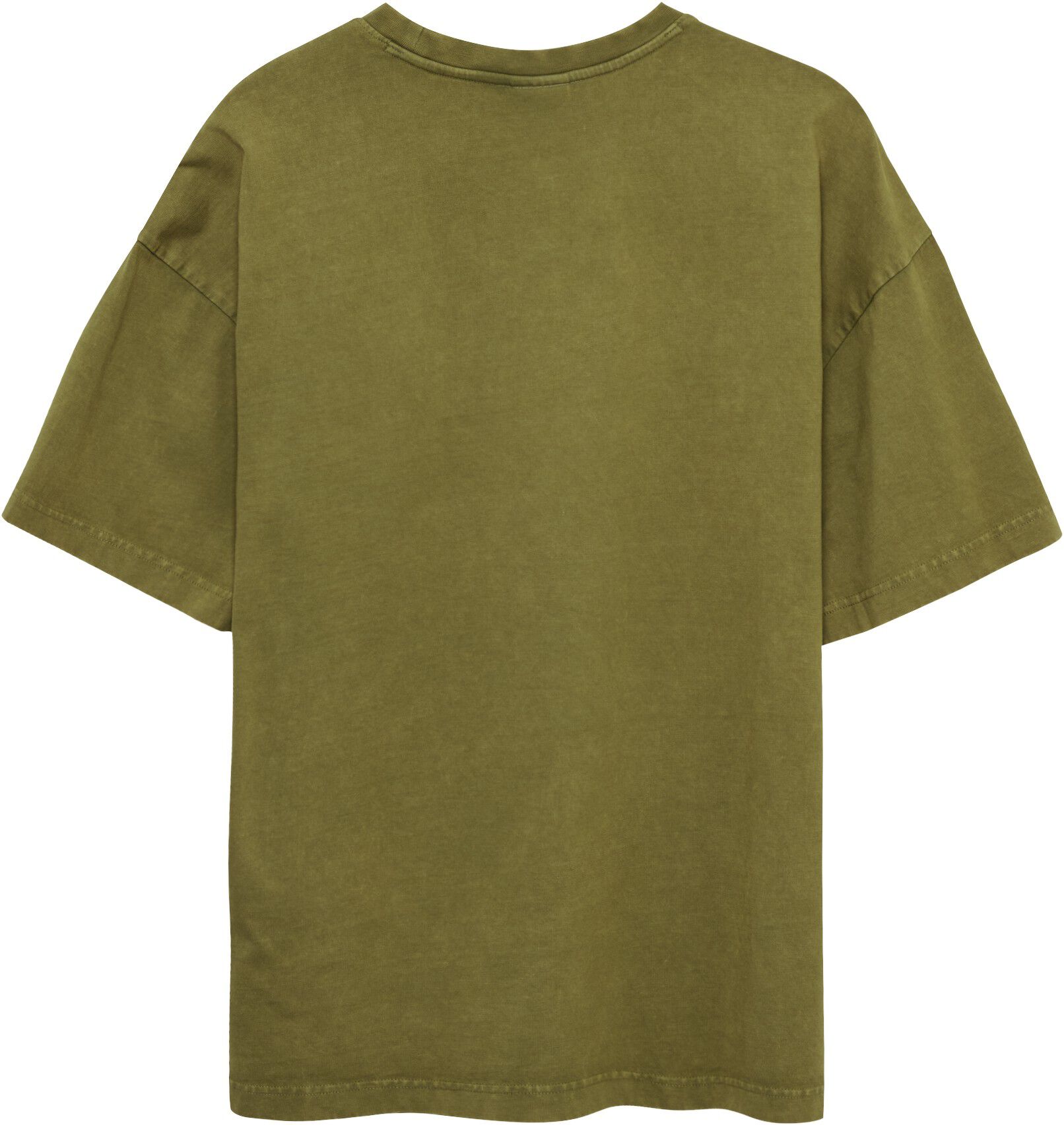 HALO UNIFORM BOXY T-SHIRT