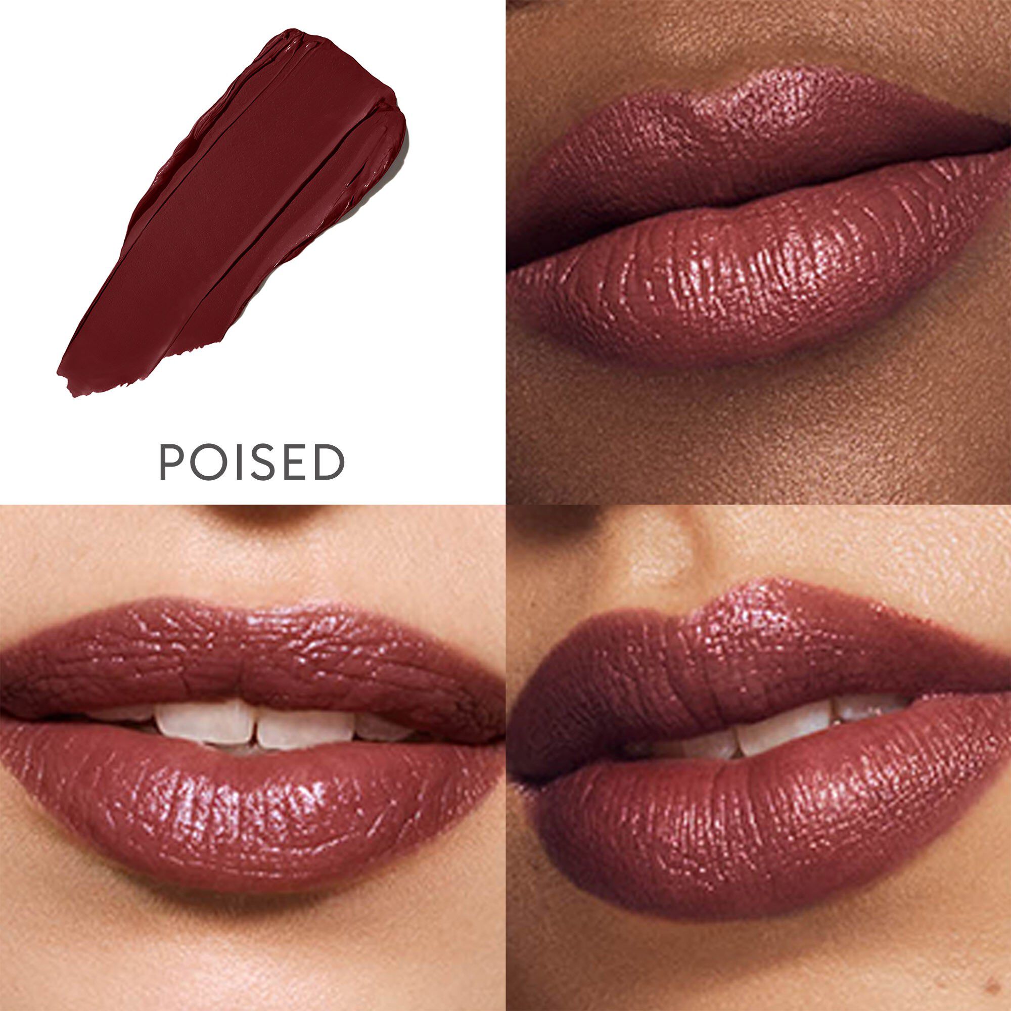 Satin Lip Color Rich Refillable Lipstick - Refill