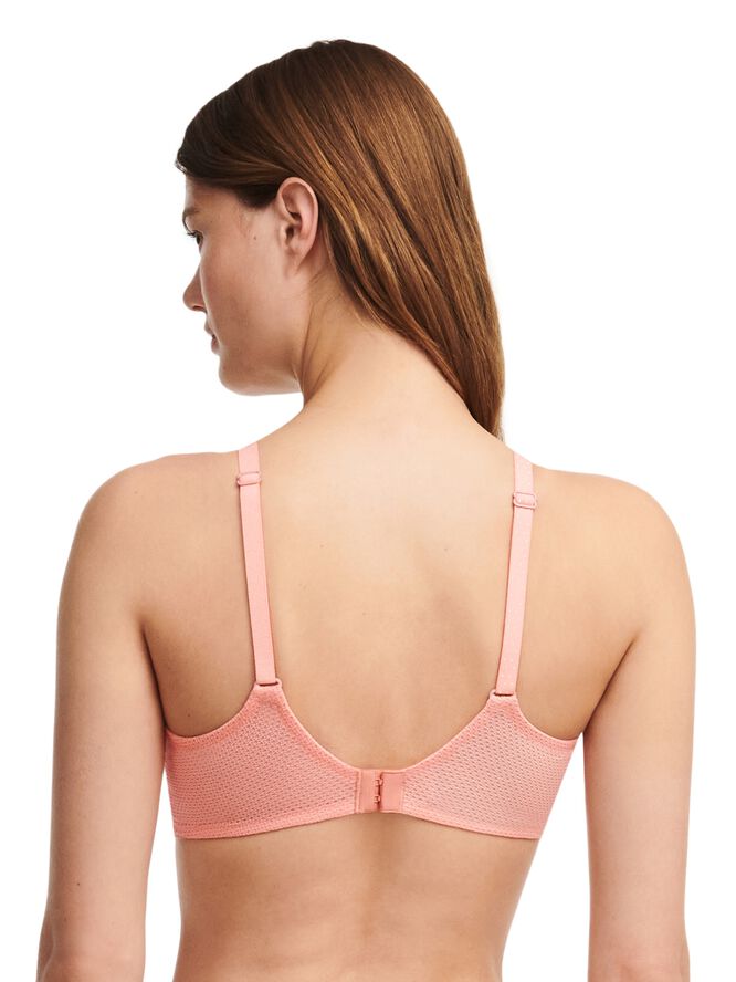 Fleurs Half-Cup Balcony Bra