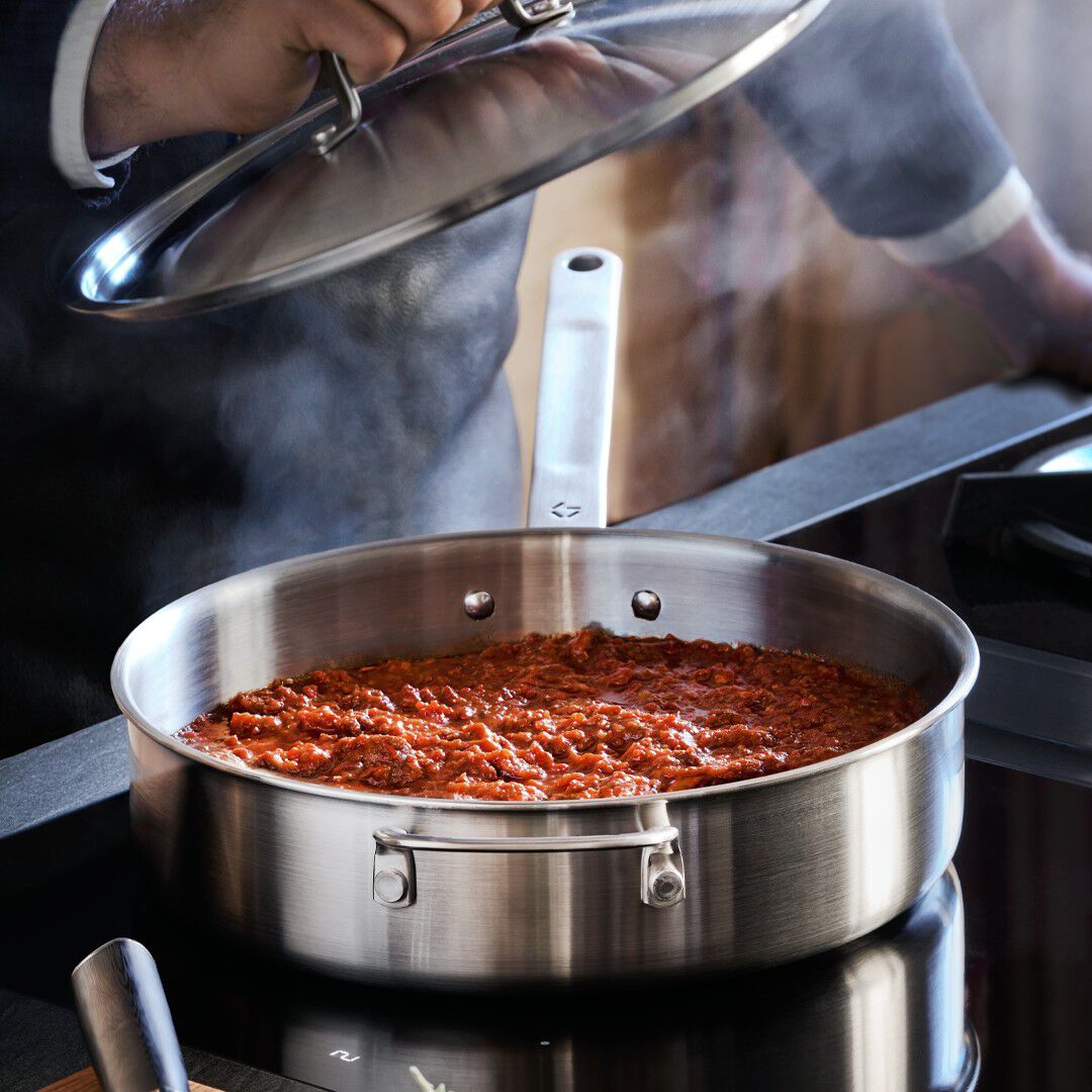 Sauterpande - 5-ply - 28 cm