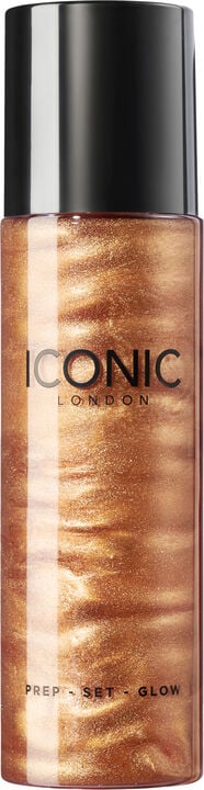ICONIC London Prep-Set-Glow, Glow