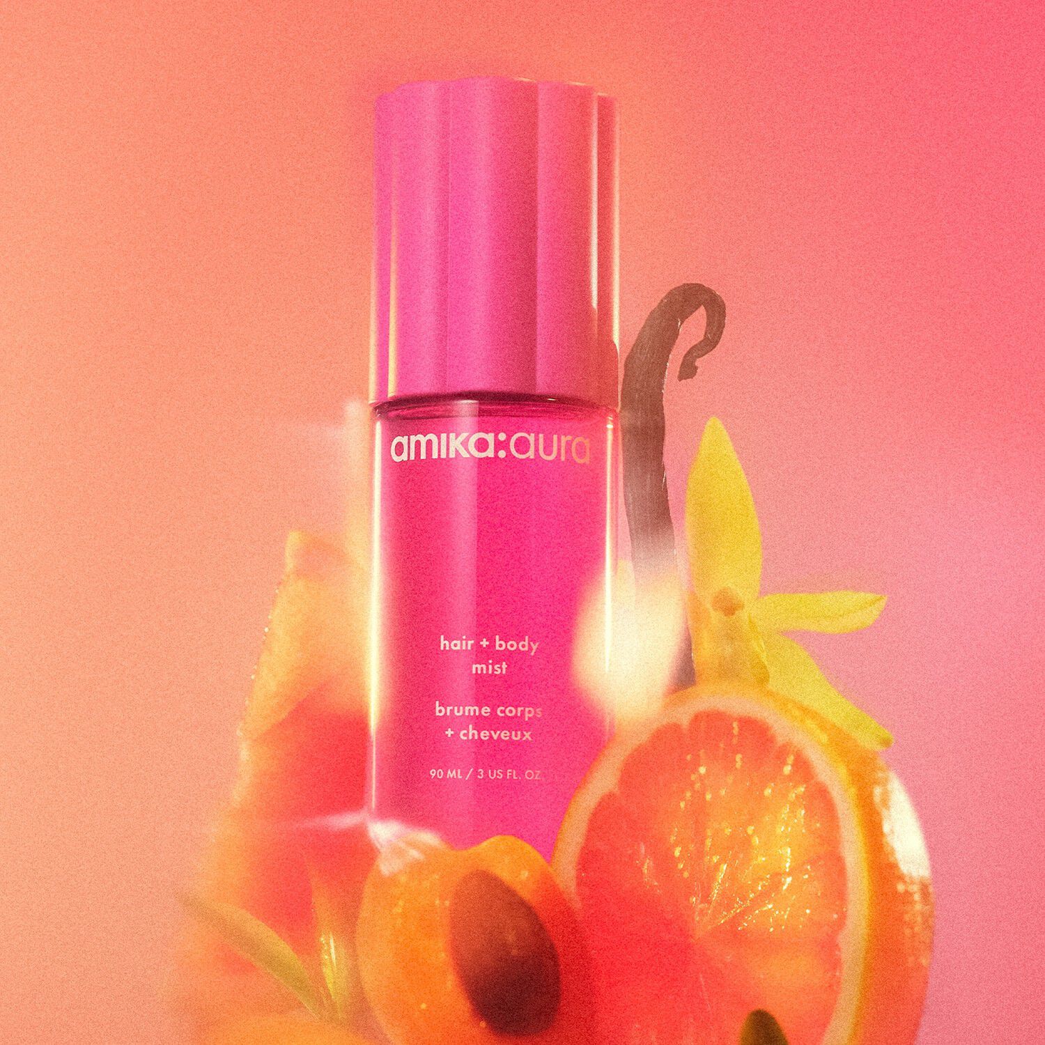 Aura - Doftmist f&ouml;r kropp och h&aring;r