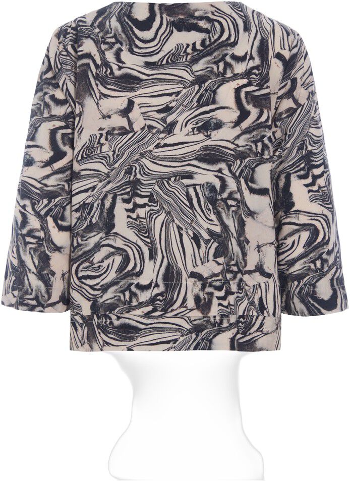 Iki bluse