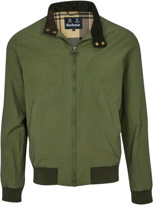 Barbour Royston Jacket Archive Oliv