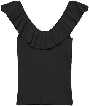VMSILJE SL RUFFLE TOP GA