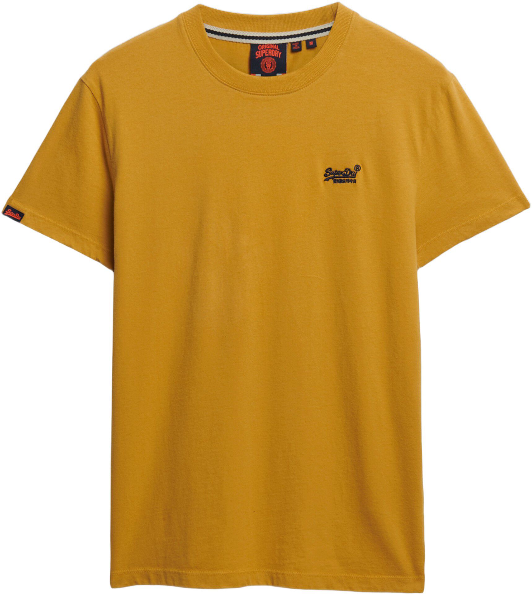 ESSENTIAL LOGO EMB TEE