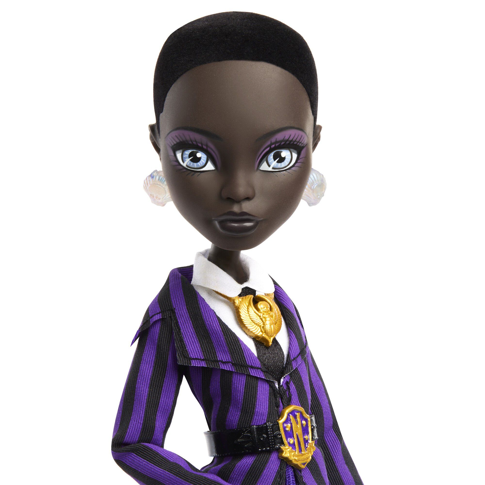 Monster High x Wednesday