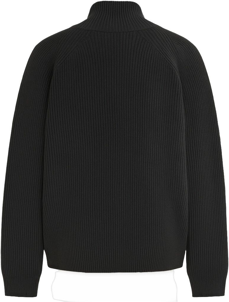 WBJass Wool Zip