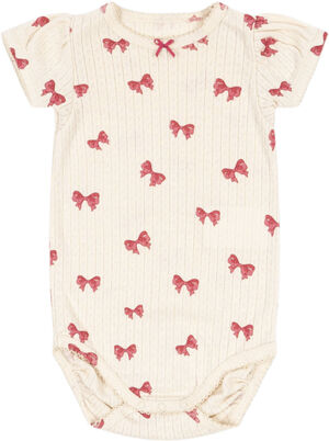 MINNIE PUFF SLEEVE BODY GOTS