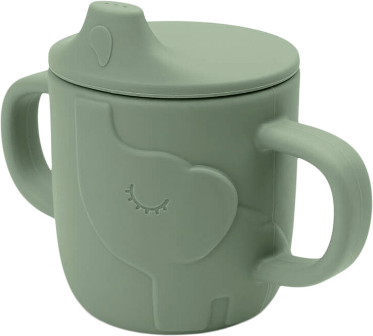 Peekaboo tudkop Elphee Grøn