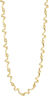 PENELOPE recycled necklace gold-plated