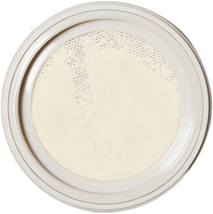 Skin Finish - Transparent puder med mjukt utslätande effekt
