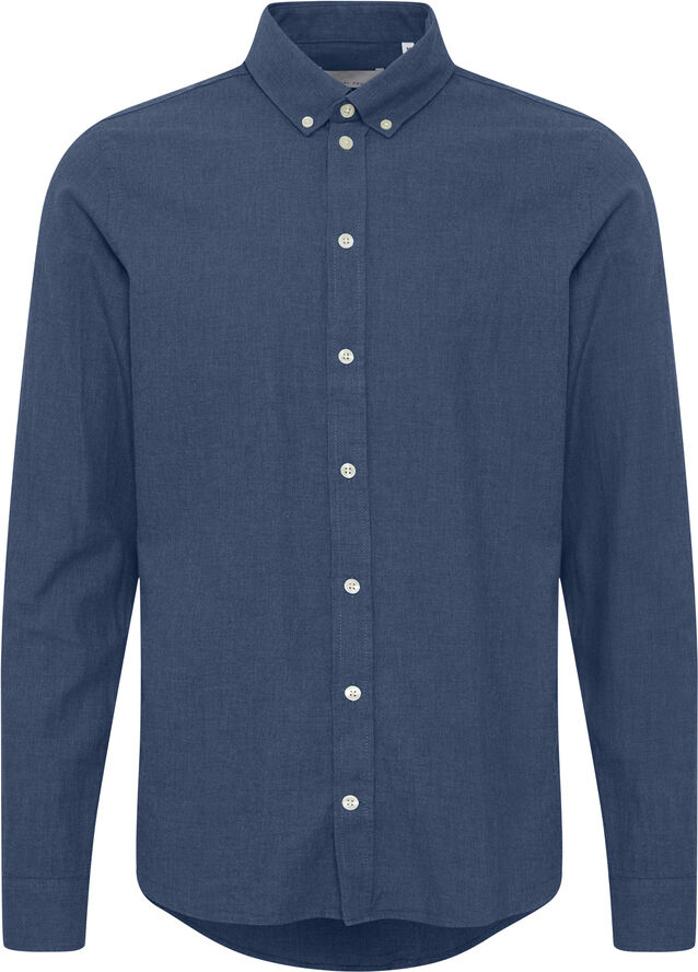 CFANTON LS BD fil a fil shirt