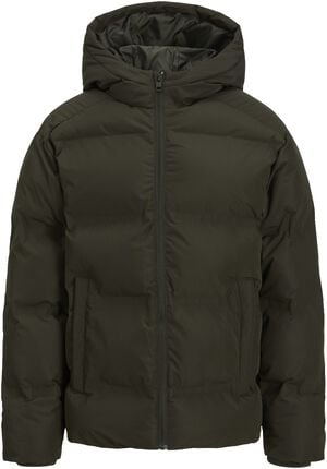 JJESOHO PUFFER HOOD SN JNR