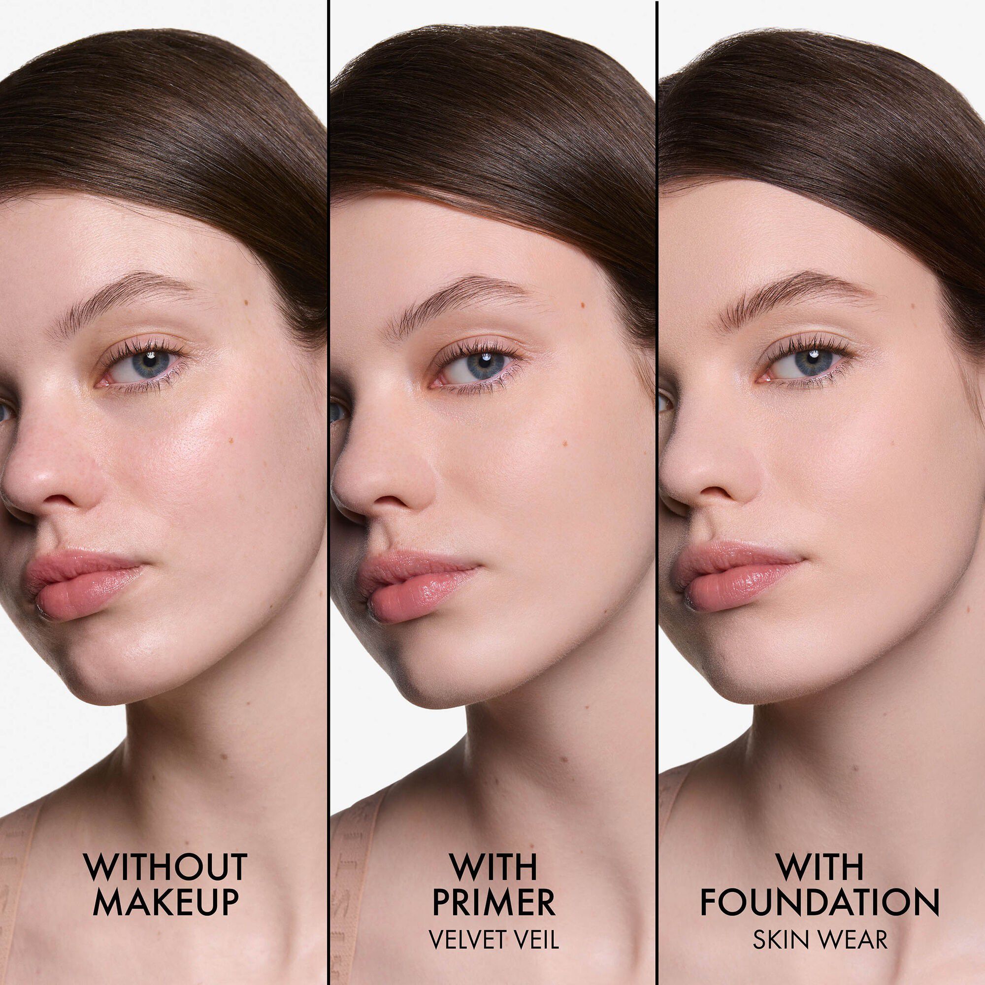 Dior Forever Velvet Veil Makeup base