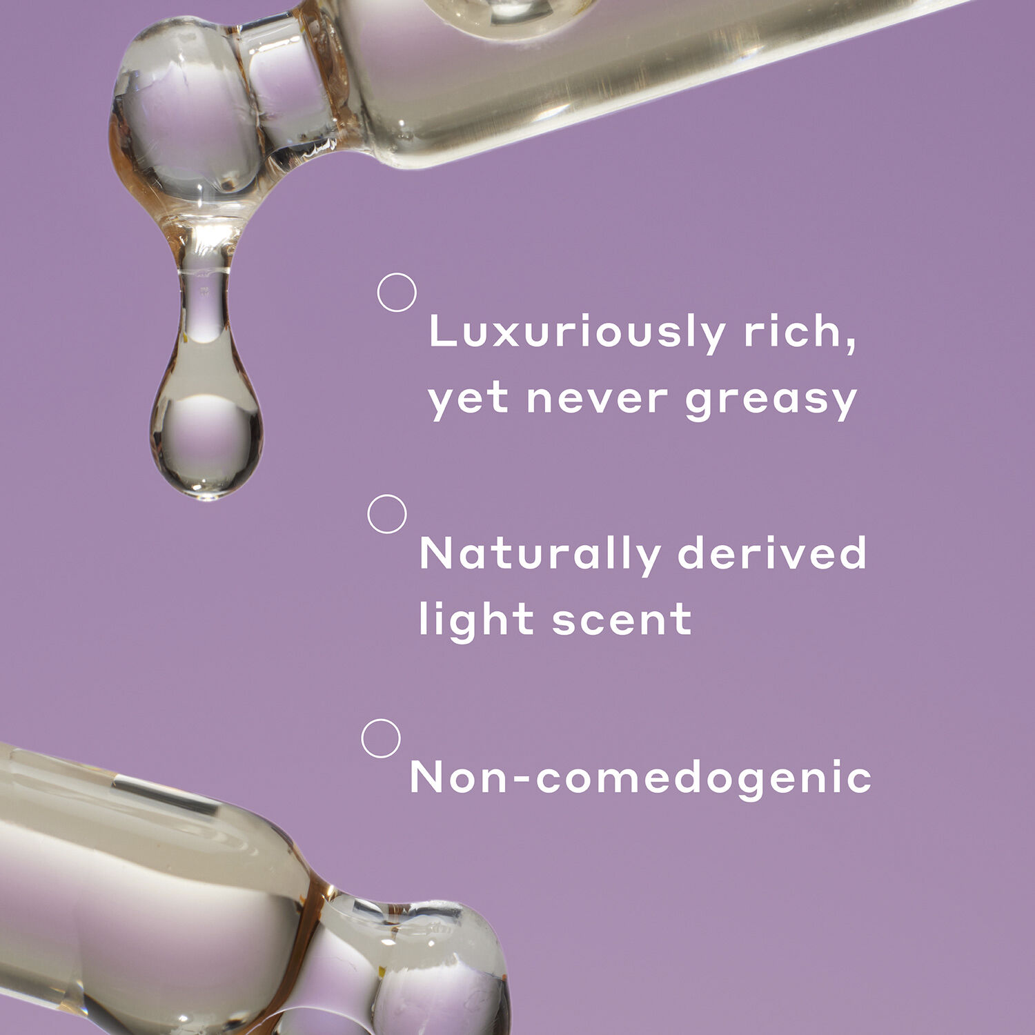 Strenght Facial Oil 30 ML.