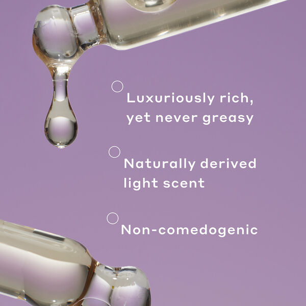 Strenght Facial Oil 30 ML.