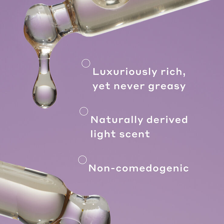 Strenght Facial Oil 30 ML.