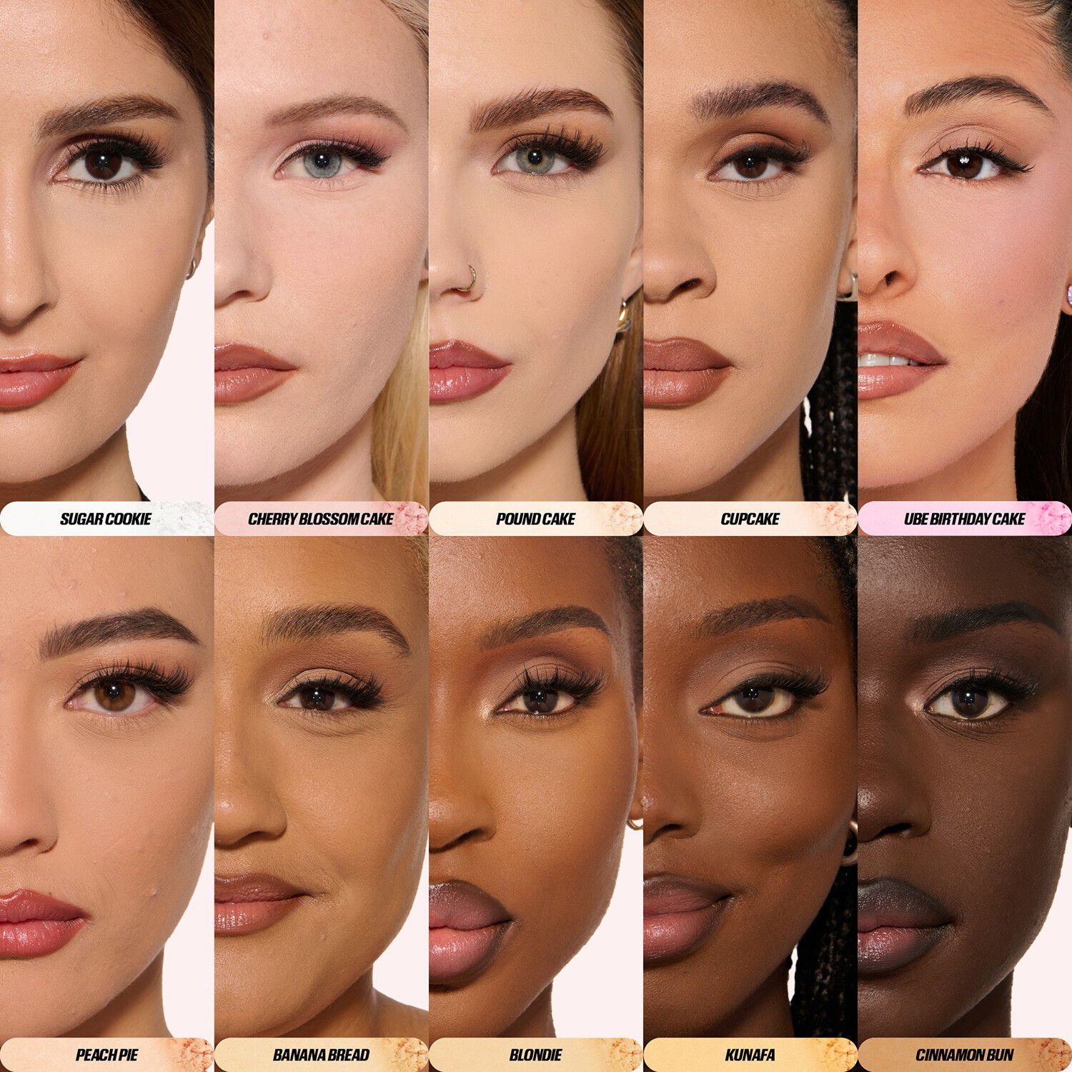 Easy Bake Loose Baking & Setting Powder - L&ouml;spuder