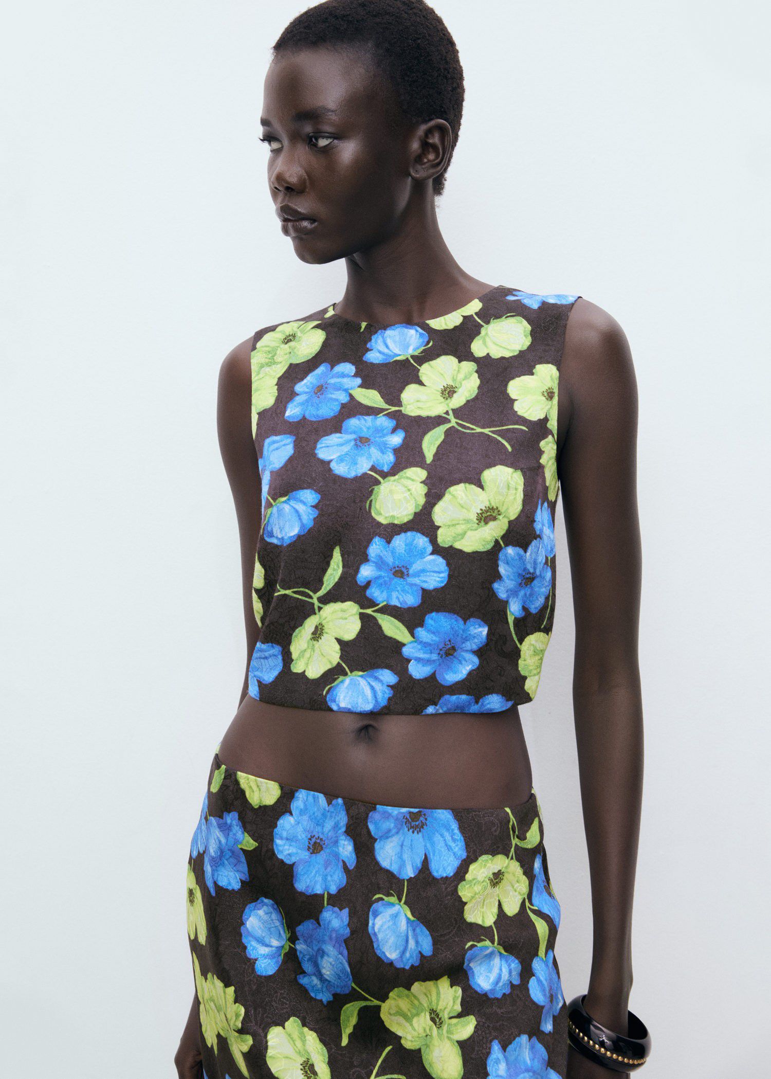 Kort&auml;rmade blusar