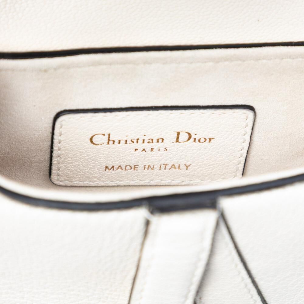Dior Saddle Bag