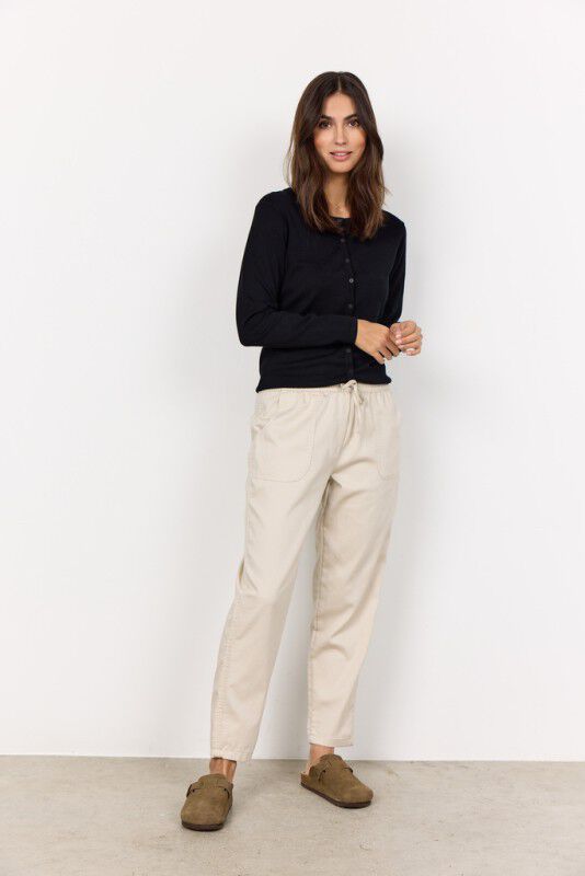 SC-AKILA 10-C Bukser Lys sand