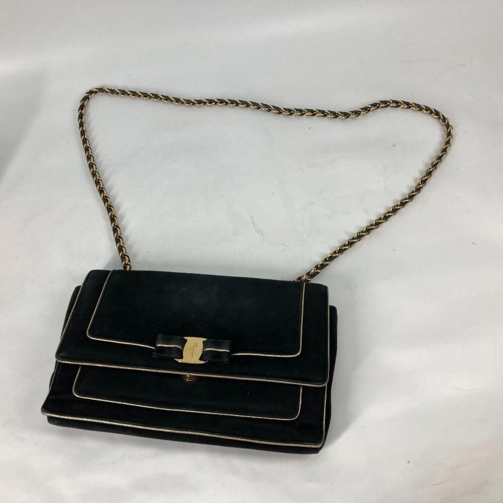Salvatore Ferragamo Shoulder Bag