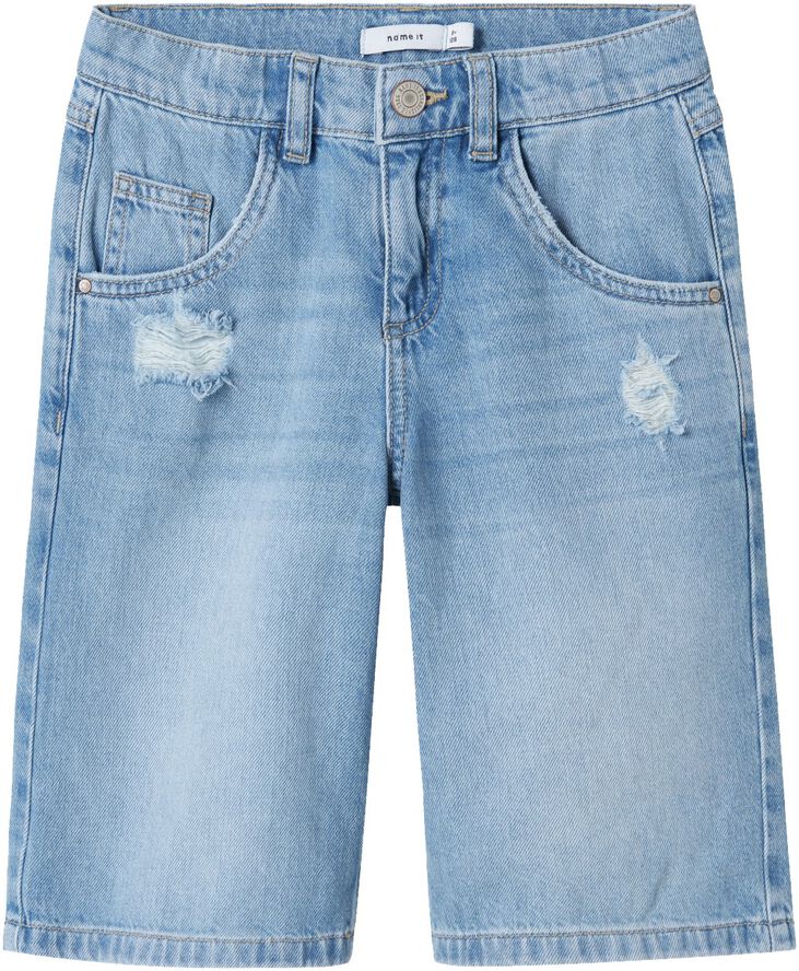 NKFBELLA SKATER SHORTS 5630-BE