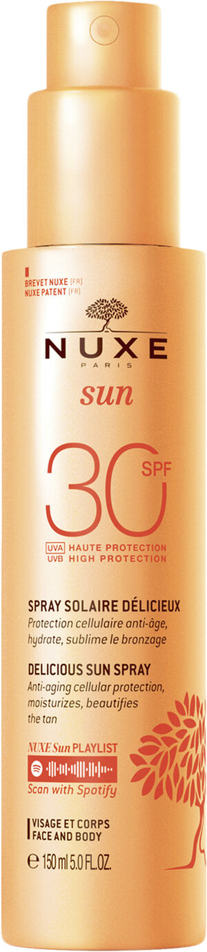 SUN SPRAY SPF30