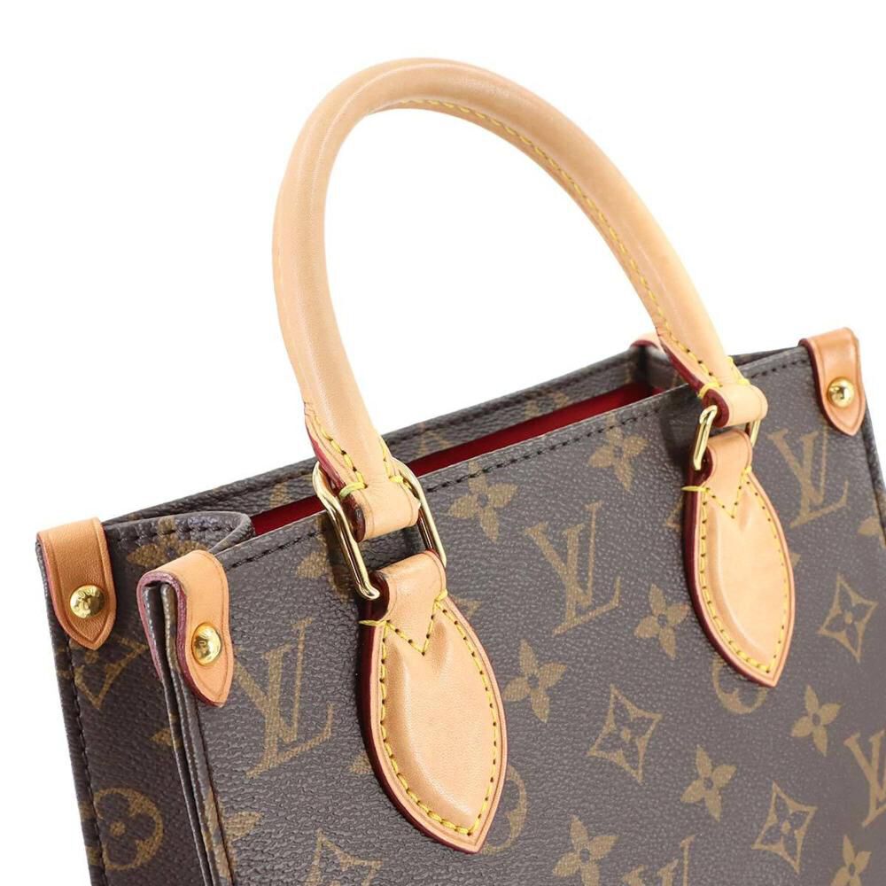 Louis Vuitton Sac Plat
