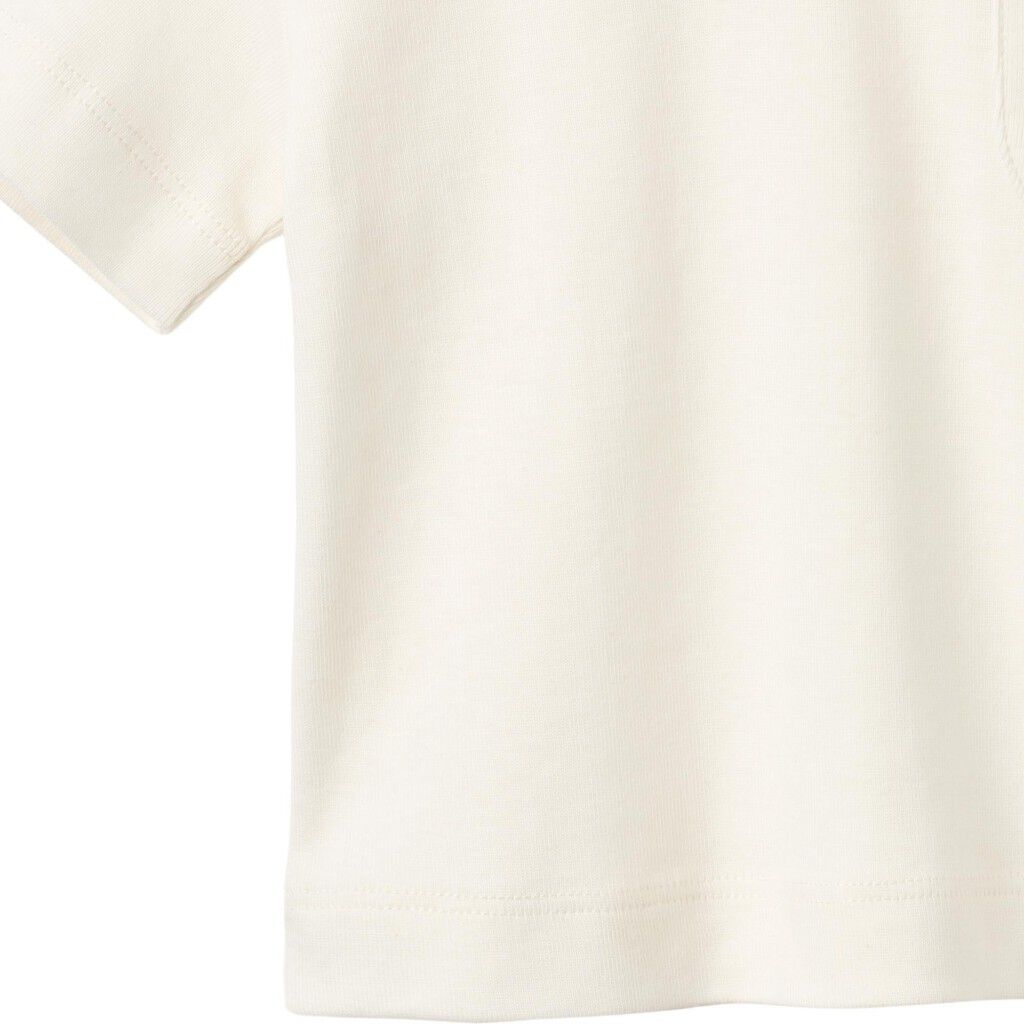 Kort&aelig;rmet T-shirt Elsine