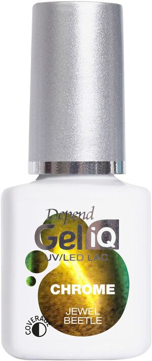 GelioQ Chrome Jewel Beetle