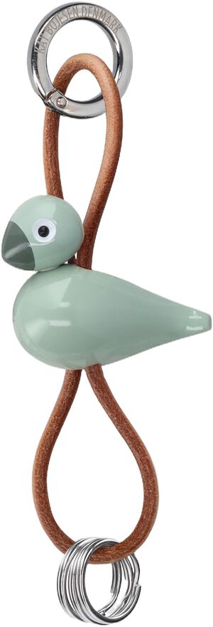 Fugle n&oslash;glering